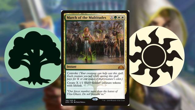 Using the Colors of Magic to Build Better PCs| Colors of Heroism: White смотреть онлайн