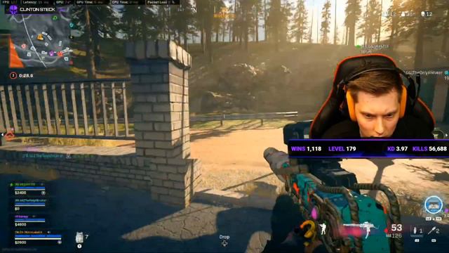 ☢️ MASTER PRO #1 ☢️ OverWorld Tournament $1000 ☢️ Call of Duty Battle Royale - Black Ops Cold War смотреть онлайн