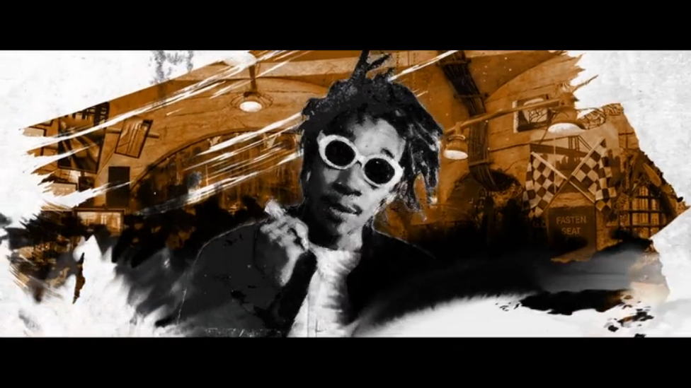 Juicy J feat. Wiz Khalifa, Ty Dolla $ign, Kill The Noise & Madsonik - Shell Shocked смотреть онлайн