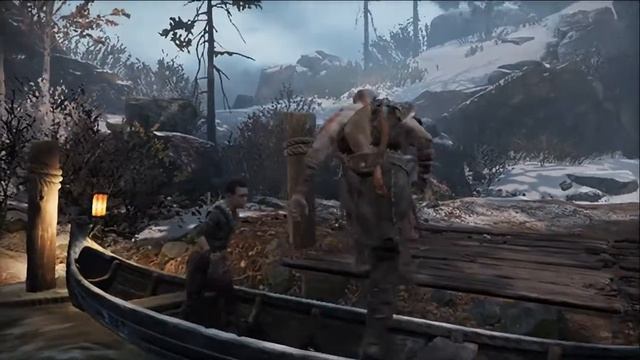 God of War Performance Review | i3-1005G1 | VGA MX130 смотреть онлайн