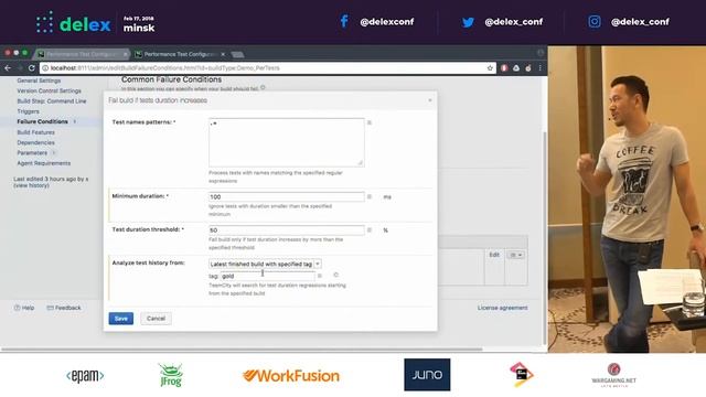 Running tests in Continuous Integration - Sergey Pak смотреть онлайн