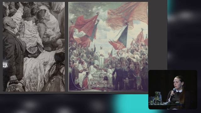 Markéta Peringerová | Charles University in Prague, Department of Art History (English) смотреть онлайн