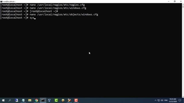 How to Monitoring Windows Machines using Nagios Core for free смотреть онлайн