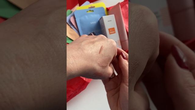 Mystery Box SHIK распаковка