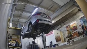 Установка защиты на Mitsubishi Outlander III 2021 год. MOTODOR, арт. 71338