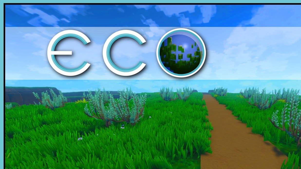 eco развиваемся на своем сервере Бета 10 смотреть онлайн