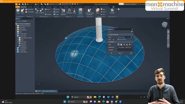 Autodesk Inventor 2024 - Man and Machine Virtual Summit 2023 смотреть онлайн