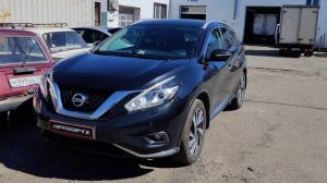 Чип-тюнинг Nissan Murano Z52 V6 3.5 249лс