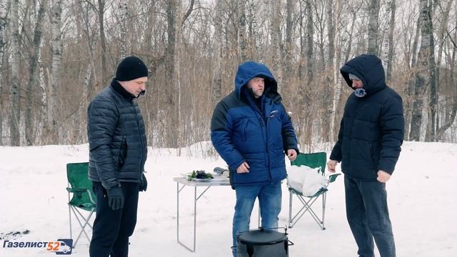 АХМЕД В ГОСТЯХ у Газелист52 / ГОТОВИМ ЧАХОХБИЛИ смотреть онлайн