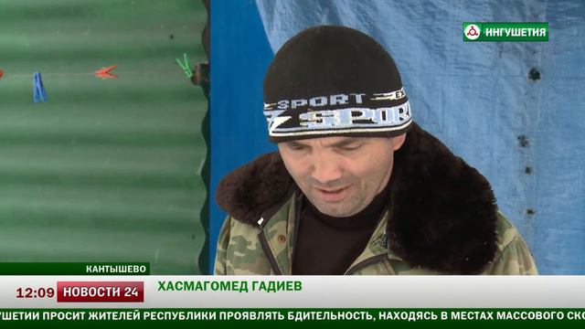 Помощь малоимущим семьям в месяц рождения Пророка (с.а.в) смотреть онлайн