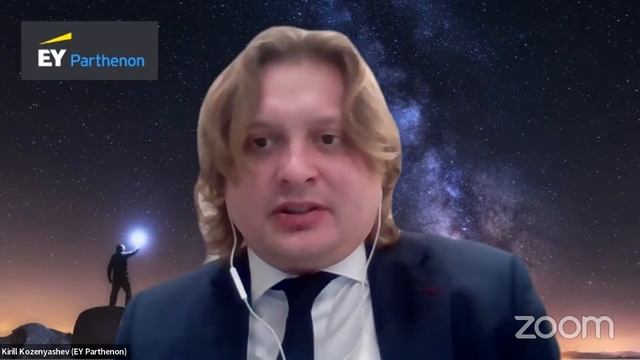 Перспективы развития карьеры после МГИМО: Кирилл Козеняшев, EY Parphenon. Неделя карьеры смотреть онлайн