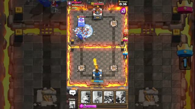 Новичок в Clash Royale смотреть онлайн