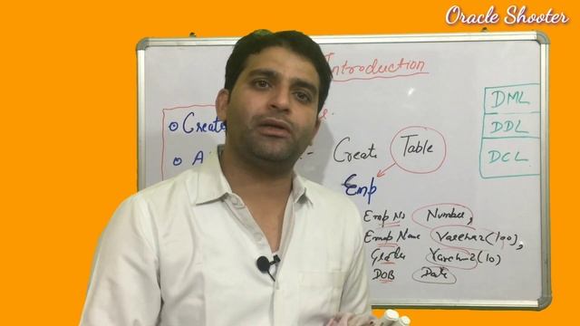DDL | DDL SQL Commands with Examples | Oracle Shooter смотреть онлайн