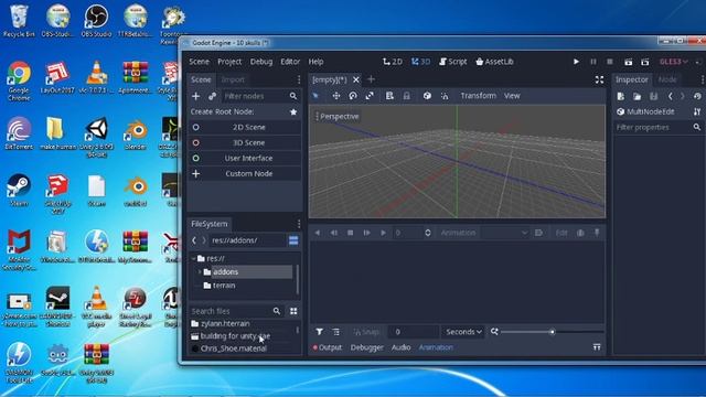 sketch up models to Gobot смотреть онлайн