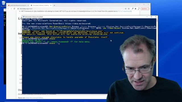 Install GNU Make on Windows using Chocolatey package manager смотреть онлайн