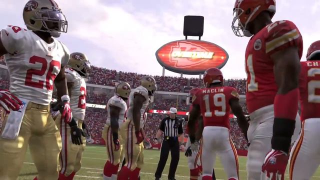 Madden NFL 16 Ramiro Vs. Nick The Prick Game 3 смотреть онлайн