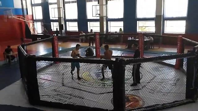 Жаманкараев Аманбек (1бой) Кубок РК по Жекпе-Жек.Талдыкорган31.07.2015г. смотреть онлайн