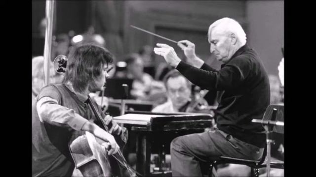 Julian Lloyd Webber plays Dvorak Cello Concerto in B minor Op 104 смотреть онлайн