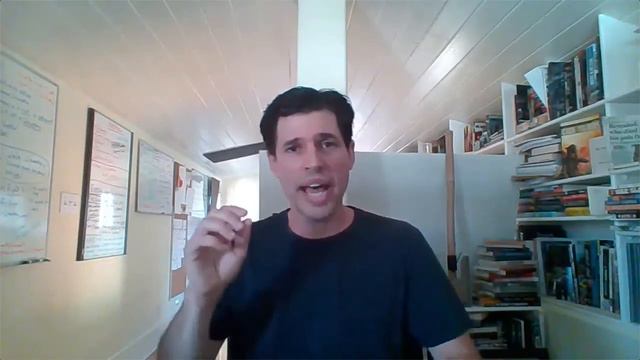 Preparedness and Survival with Max Brooks, author of Devolution смотреть онлайн