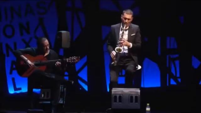 Festival del Cante de las Minas 2019 - Final Instrumentista (Rondeña Javi Forner) смотреть онлайн