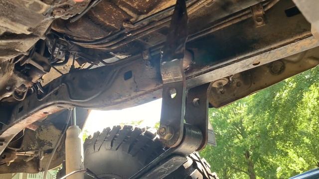 1980 Toyota Pickup 2wd to 4wd Conversion смотреть онлайн