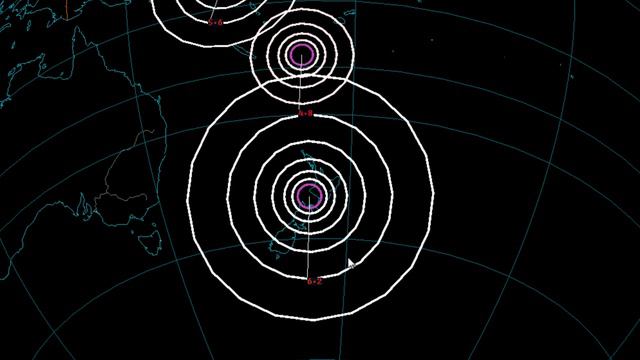 Earthquake Alert 6.2 Earthquake Off Shore New Zeland смотреть онлайн