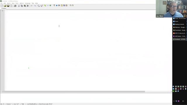 AutoHotkey Webinar 12/2018 Hour 1- Intro to AutoHotkey смотреть онлайн
