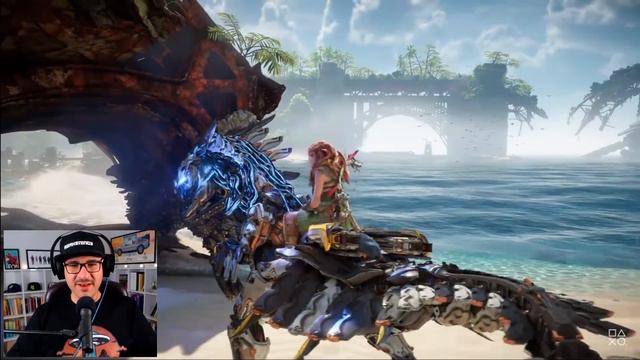 Horizon Forbidden West - State of Play | واکنش و بررسی смотреть онлайн