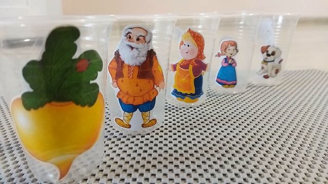 Сказка "Репка". Послушай и перескажи сказку. смотреть онлайн