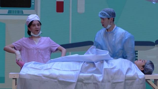 Aristokratlar - Asal Va Sariq Bola Kasal Insonlarni Davolay Oladimi?