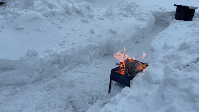 Учу мужа делать шашлык, а он меня прогоняет домой! смотреть онлайн