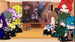 |🌿|Реакция 13 карт на Куро/Пик|🌿|