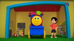 боб поезд | звяканье колокольчики | песни для детей | Jingle Bells Dance | Bob The Train Russia