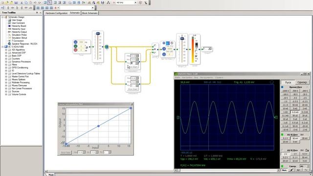 SigmaStudio LUT 13.12.2020 смотреть онлайн