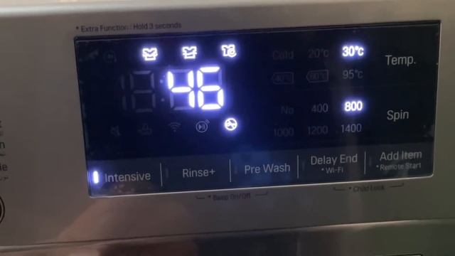 طريقة تشغيل  LG غسالة LG Inverter Direct Drive 8 Kg  Lg الشكل الجديد وشرح انظمة البرامج بطريقة سهلة