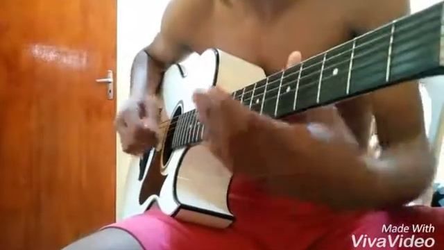 Animals - Maroon 5 / fingerstyle cover / смотреть онлайн