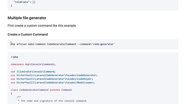 Laravel Code Generator - CRUD, Instalación y Configuración - Parte 1 смотреть онлайн
