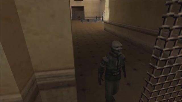 HL2 IN GOLDSRC : Half-Life 2: Classic POINT INSERTION Demo Gameplay