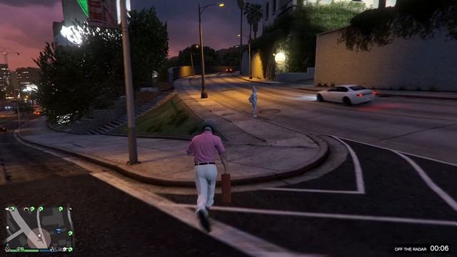 Как НАДОЕСТЬ ИГРОКУ за 2 МИНУТЫ в ГТА 5 ОНЛАЙН смотреть онлайн