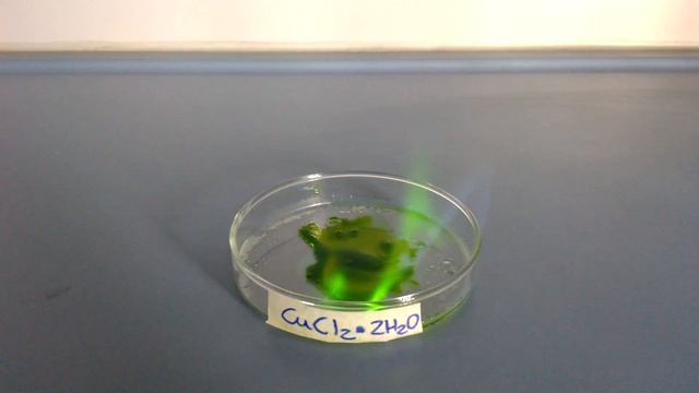 CuCl2°H2O смотреть онлайн