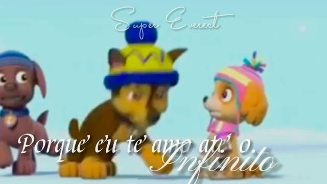 Chase x Skye ~Tribute ~ Paw Patrol _❥︎????????♥︎ смотреть онлайн
