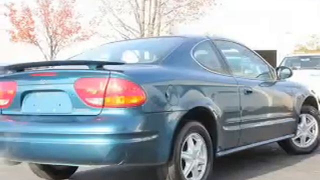 2003 Oldsmobile Alero - Manassas VA смотреть онлайн