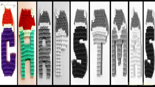 3d origami collection 2017 смотреть онлайн