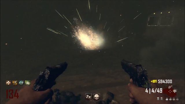 TranZit Round 134 World Record Attempt - Treyarched - Terminal Script Error смотреть онлайн