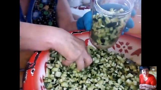 Огурцы для Оливье!!! смотреть онлайн