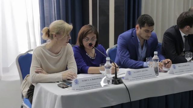 Круглый стол "Ъ-Юг России": "НЕПЛАТЕЖИ: как переломить ситуацию в ЖКХ на Северном Кавказе?" смотреть онлайн