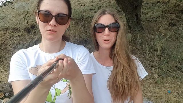 В поисках моря под Ростовом. Мержаново - влог смотреть онлайн