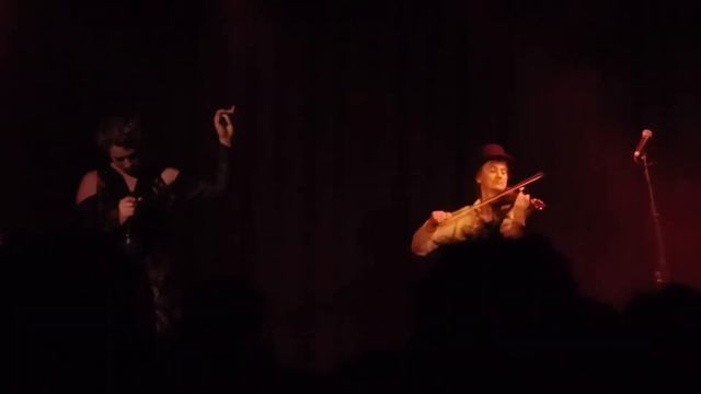 Amanda Palmer Melkweg смотреть онлайн