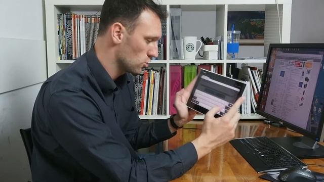 Sony Xperia Z2 Tablet : Brzi Test
