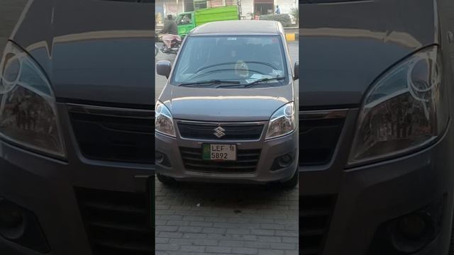 suzuki wagon r смотреть онлайн